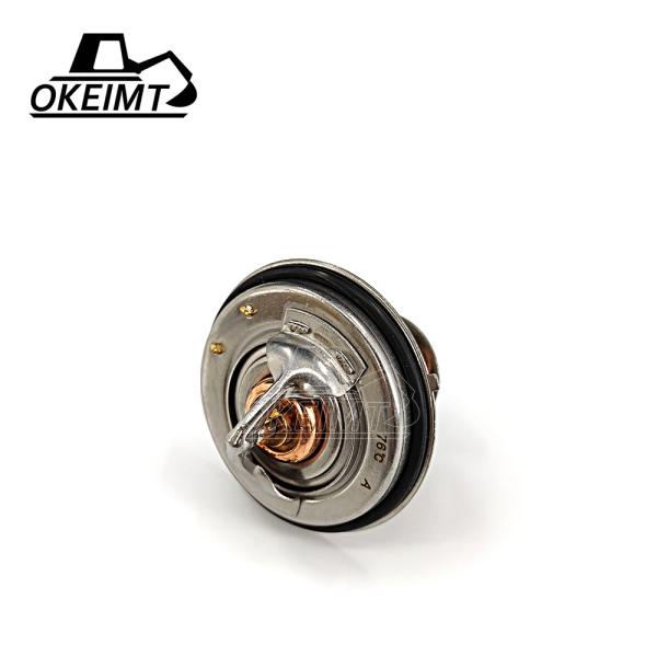 Termostato de venda quente do motor ME996365 de OKEIMT para o motor de Mitsubishi 6D31-76°