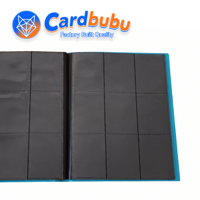 Card Binder Manufacturer Wholesale Custom Game Card Storage Solutions Worldwide