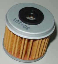 OIL FILTER FOR MOTORCYCLE