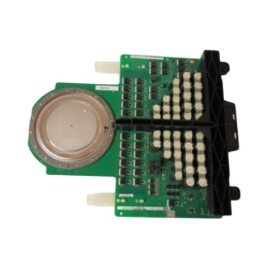ABB 5SHX2645L0004 Power Thyristor with 24VDC Rated Voltage for Industrial Control Systems and Wide Temperature Range