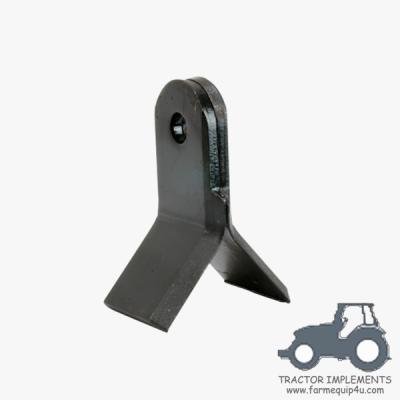 Small Y Blade For Flail Mower EF ;ATV 120 Flail Mower