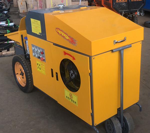 15KW 10Mpa High Pressure Injection Grout Pump Concrete Delivery Pump
