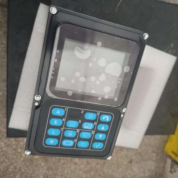 LCD Monitor Display Panel 7835-12-3006 7835123006 for Komatsu PC200-7 PC220-7 PC300-7 Excavator Spare Parts