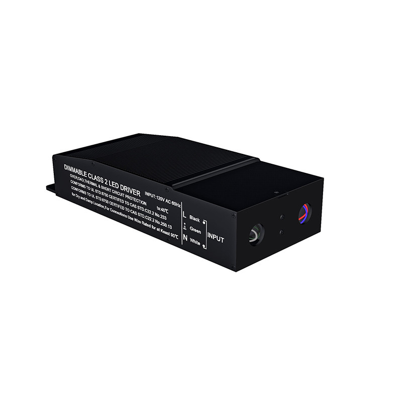 LED Driver Switching Power Supply for Mirror Lighting 40W 120V 230V to 12V 24V Nema 3R Outdoor Indoor Transformers