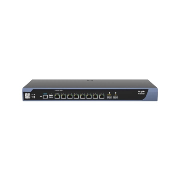 Ruijie RG-EG3220 Next-Gen Firewall With 100Gbps Throughput