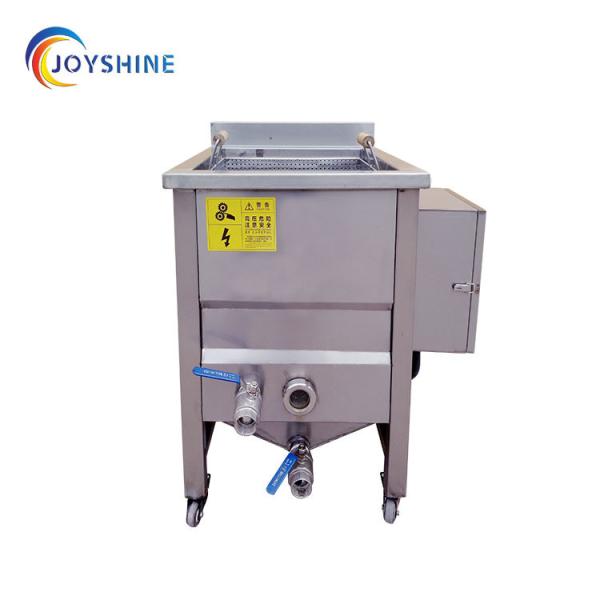 Food Beverage One Barket Electric Heating Chips Commercial Deep Fryers 200kg/H