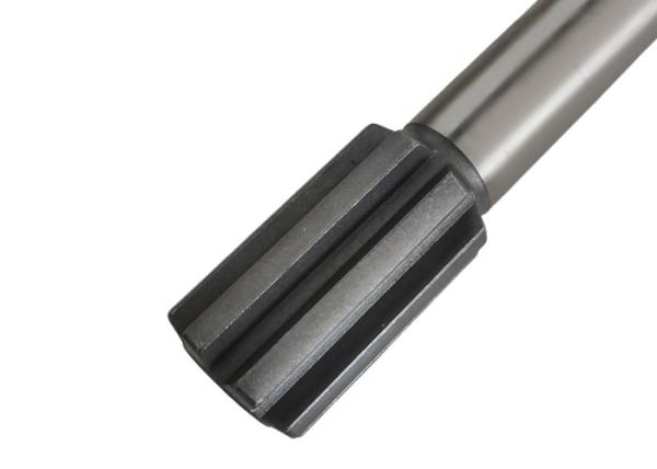 Adaptador da pata de T38 435mm para o indeciso 1838 da rocha de Hydraulich da bobina