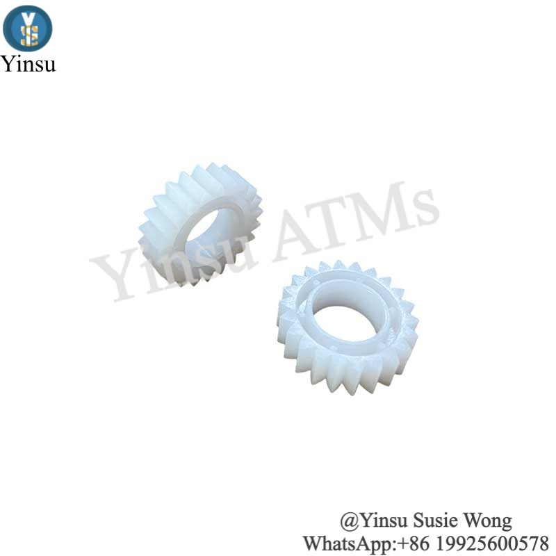 M7613173J Hitachi Atm Machine Part SR7500VS SR7500 2845V WZ-22-35-I GEAR LF/45V 22T M7613173J