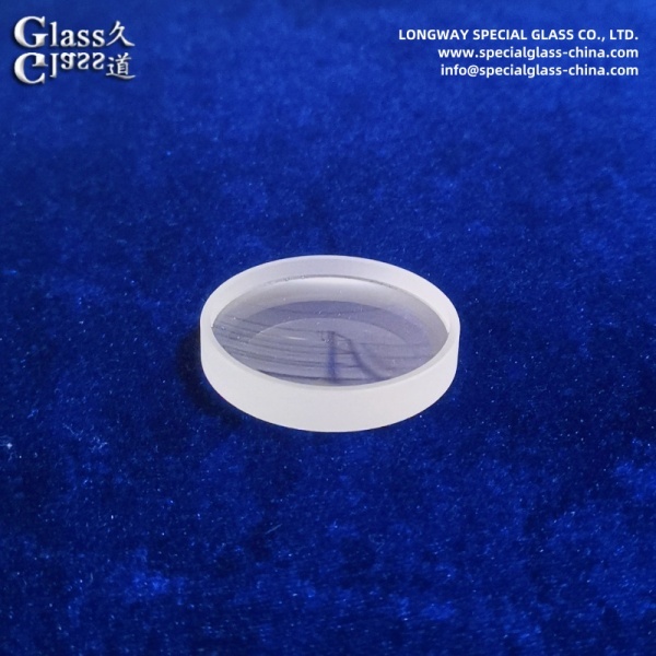 Precision Optical Plano Concave Lenses for Beam Expansion and Light Divergence