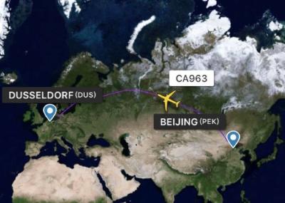 Reliable Air Freight Forwarding Services International Freight Shipping To Dusseldorf