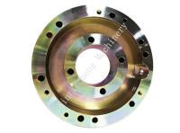 Color Zinc Steel Electromagnetic Clutch Assembly Magnet Housing
