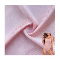88% de polyester 12% de tissu spandex chemise de yoga à l'humidité et au design étirable