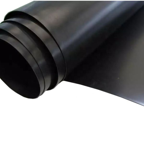 0.1mm-2.5mm Thickness Industrial Geomembrane Pond Liner Supply for Design Style