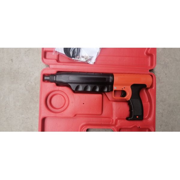 Compact .22Cal Manual Portable Semi-Automatic Piston Type Setting Tool for Industrial