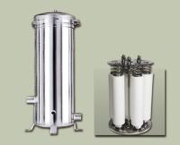 Filtres à air à cartouche industriels à filtration de précision 1um pour applications lourdes