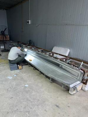 OEM Aluminium Rotational Molds Rotational Molding Process Roto Moulded Products Rotary Molding Mold Rotational Molding Companies