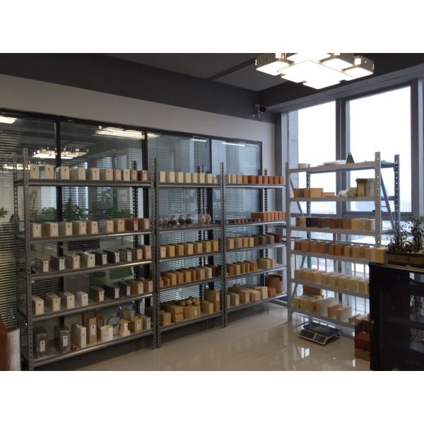 Био изоляция матрацами керамического волокна Солубле 1260 с уплотнением соединения расширения