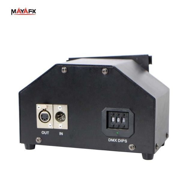 DMX Control Swing Fireworks Console with Remote Operation and Compact Design for Dynamic Flame Effects