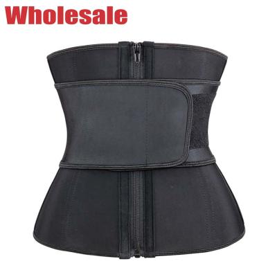 Instrutor Tummy Control da cintura do neopreno da correia do ajustador da cintura da aptidão das mulheres