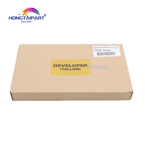 675K76190 675K76220 675K76250 675K76280 Developer Powder for Xerox Color 550 560 570 700 770 6680 7780 7785 700 J75 C60 C70 C75