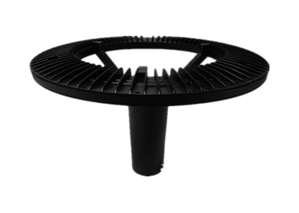 White Color  Commercial LED Street Lights Landscape Novelty Structure Timing Dimming