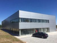 ODM Bâtiment en acier préfabriqué Résistance au vent Bâtiments de grande hauteur Bureau