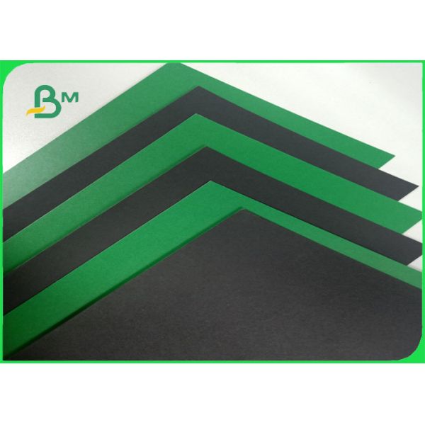 0.8 - 1.5mm Good Printing And Dyeing Effect Book Binding Board For Archival Cover