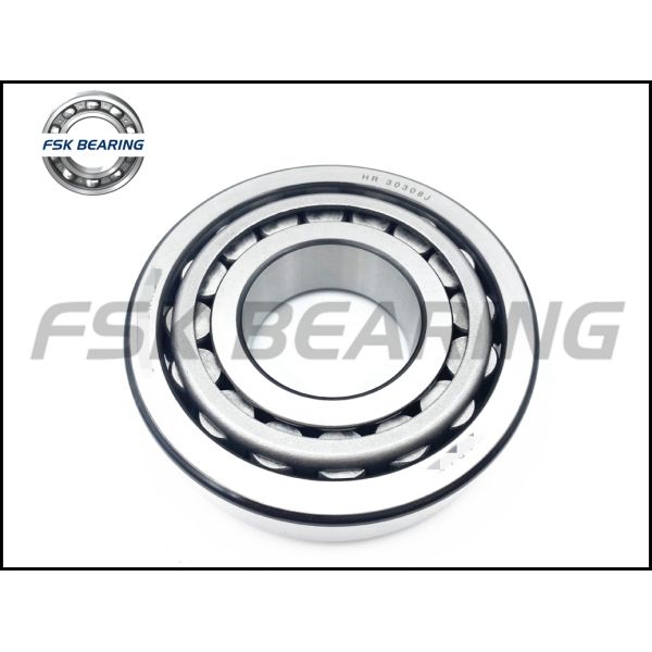 FSK 55188085 Taper Roller Bearing 25*55*13.75mm Thick Steel Silent