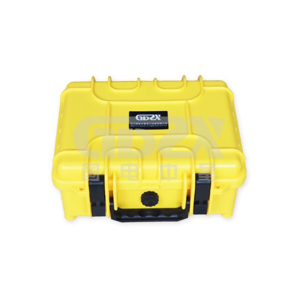 Testador de resistência ao solo de dupla pinça de fornecedor verificado