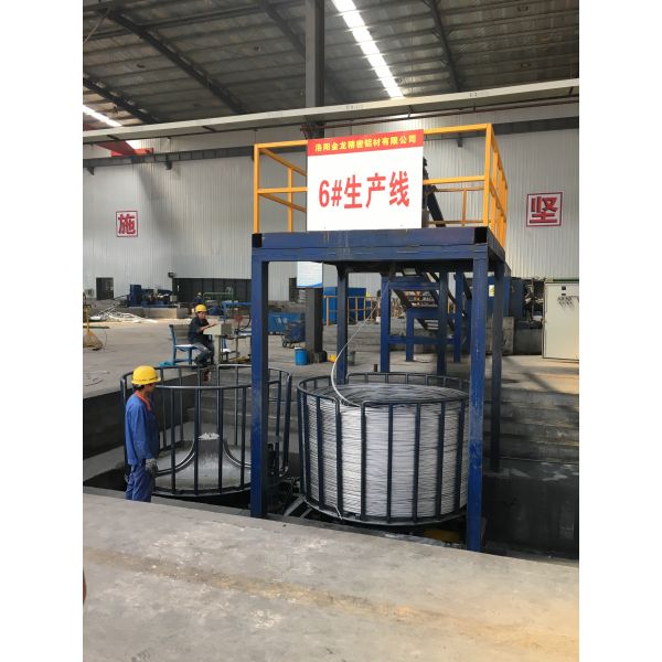 сплав очищенности 1350type Адвокатуры 99,5% заготовки 9.5mm алюминиевый вокруг применения electrity штанги