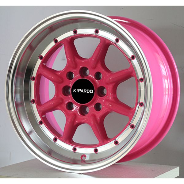 Passenger Car 18 Inch 5x120 Casting Alloy Wheel Rim