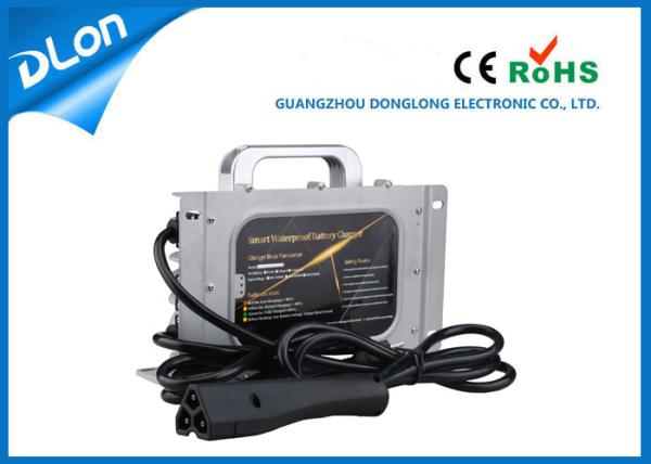 Automatic smart portable factory lead acid / lifepo4 48 volt ezgo rxv golf cart charger waterproof 48v 18a 48v 20a