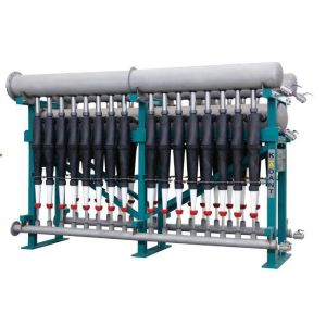 KBC Serial Pulp Cleaner