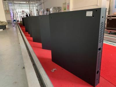 Refresh Rate 3840Hz Indoor LED Video Wall Display Wall Mount Installation