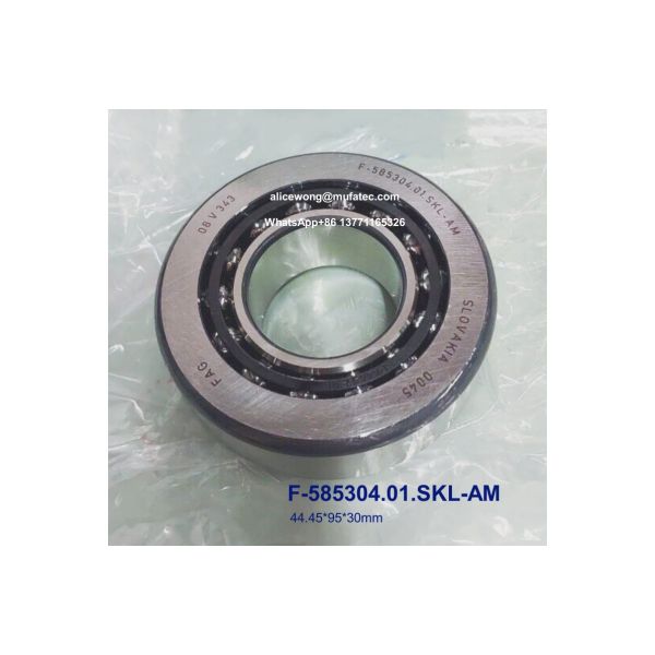 Ф-585304.01.SKL-AM F-585304 01 Mercedes-Benz W447 W448 дифференциальные подшипники двойные шаровые подшипники 44.45*95*30 мм