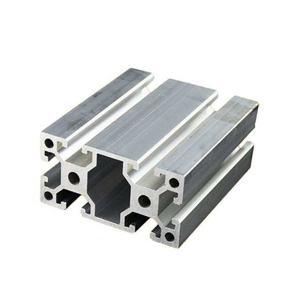 Assembly Line Aluminum Profile Industry Frame Aluminium Extrusion 6063 T-Slot Profiles