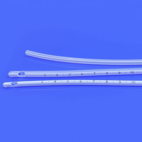 Silicone Chest Drainage Systems Tube USP VI
