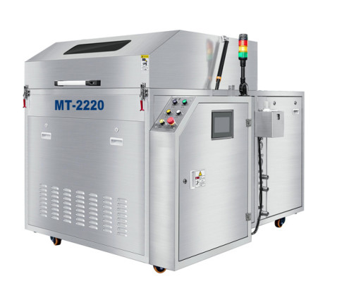 Pallet Cleaning PCB SMT Machine  China Made