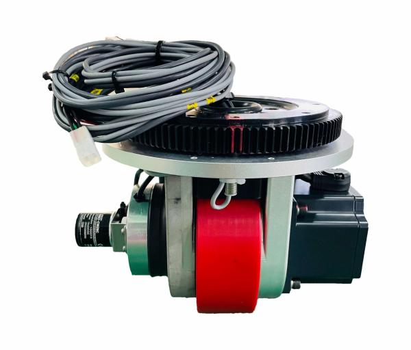 roue directionnelle de 24V 8Nm Omni, traction/accessoires AGV de direction