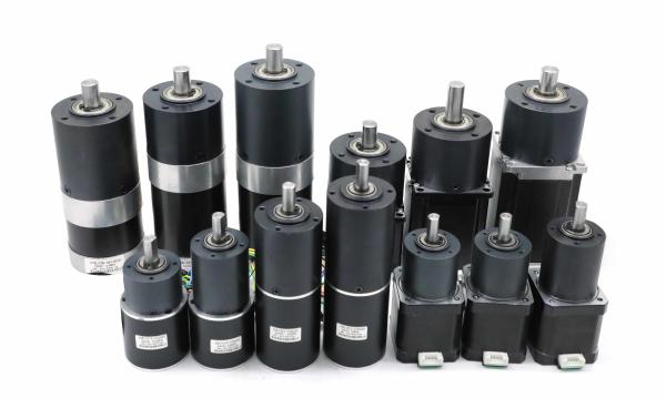HETAI  Gearbox Motor 22mm-65mm
