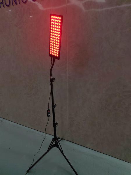 75W Red Light Therapy Lamp 660Nm 850Nm Device For Body Pain Relief Relief Skin Care