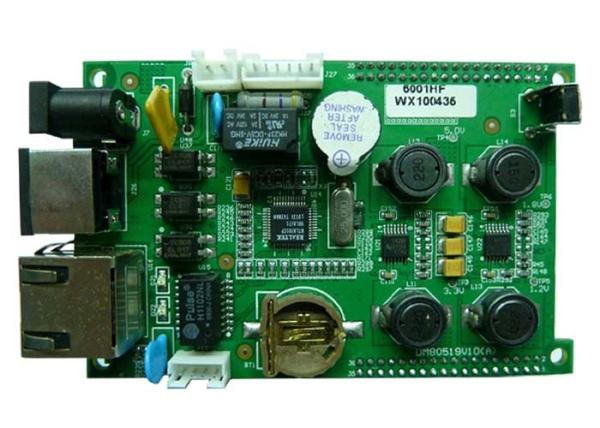 Electronic Factory Inverter PCB Assembly 94V0 Rohs Custom PCBA service
