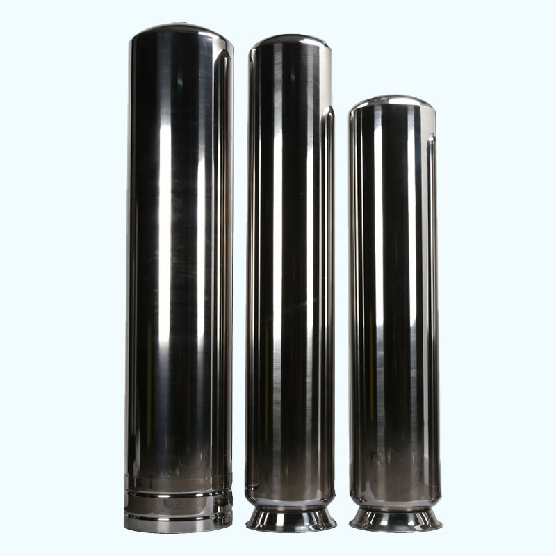 Водоочистка средств массовой информации Mulit щадит части, фильтрационный чан нержавеющей стали