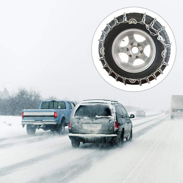 High Quality Snow chain (Tire chain or anti-skid chain) for truck /car