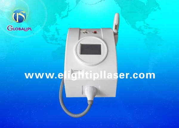 Wrinkle Removal IPL Hair Removal Machine , Acne Removing With Cooling System