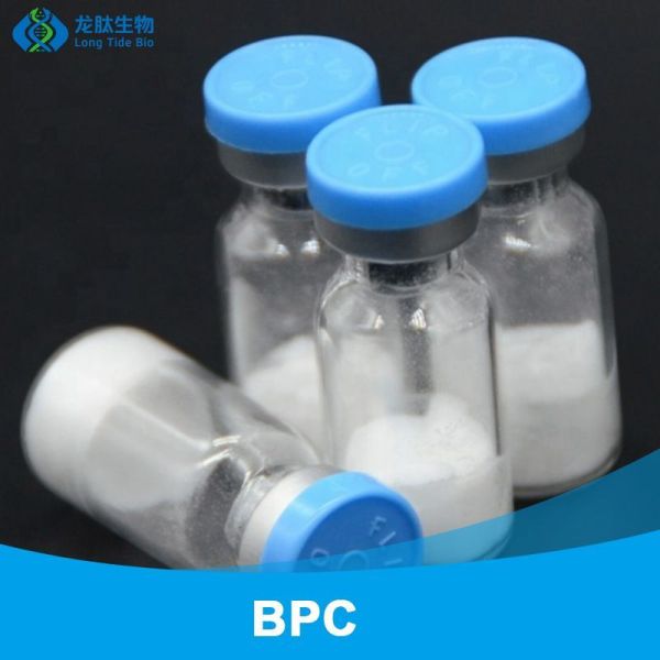 Pure 99% 5mg 10mg Pentadecapeptide Bpc Peptide LT172 State Powder