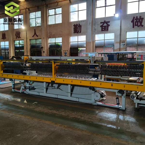 Automatic High-Capacity Brick Cutting Machine: Precise Cutting, Easy Operation And Eco-Friendly
