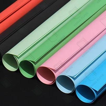 Assorted 180g 230g A4 Premium Cardstock High-Quality Colored Paper Colored Bristol Board