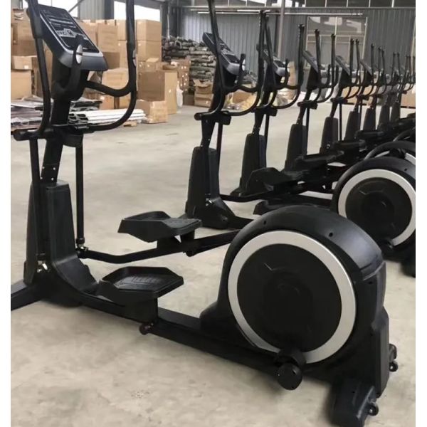 Commerical Cardio Exercise Equipment Elliptical Cross Trainer Machine Gym Magnetic Exercise Elliptical Machine