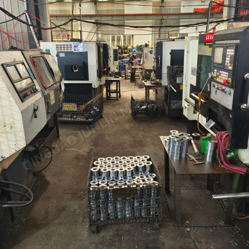 Professional Precision Machining Services | CNC Turning & Milling | Custom Metal